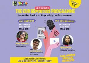 Cub Reporters Programme: The News Bureau 2.0