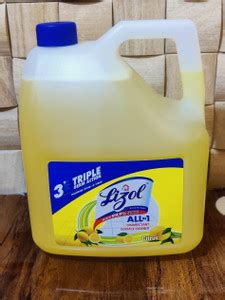 Lizol Disinfectant Floor & Surface Best Cleaner lemon Price in India ...