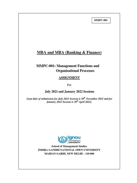 Image result for Mmpc016 Solved Assignment