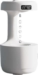 Premio Coppex Anti-Gravity Water Drop Humidifier Design With Sound ...