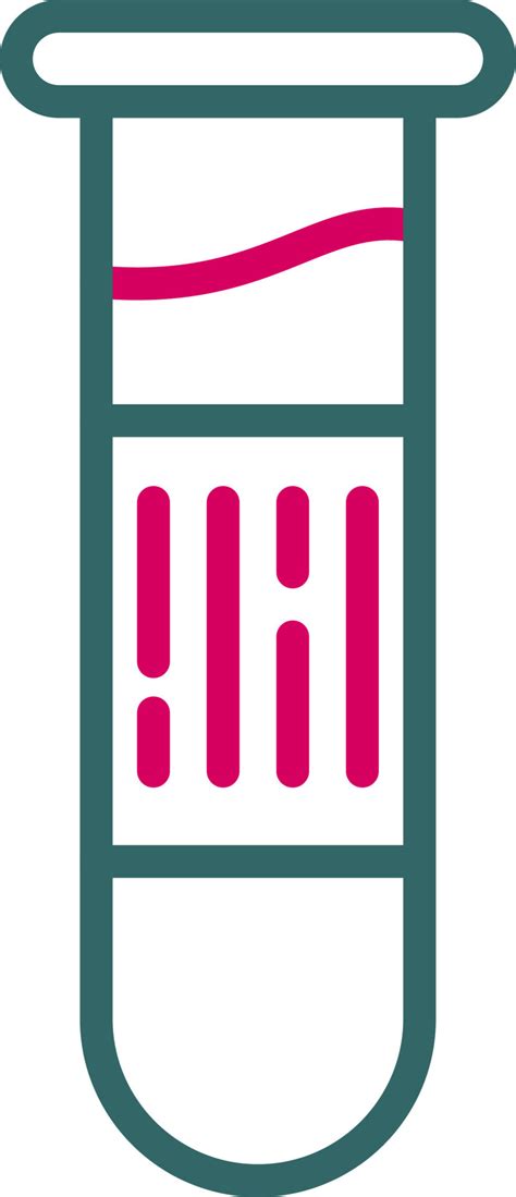 Test Tube Vector Icon 16822509 Vector Art at Vecteezy