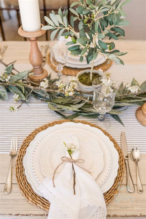 Image result for Spring Table Setting Ideas