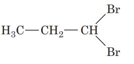 The major product in the following reaction is H 3 C - C ≡ ≡ C - H ...