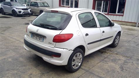 Peugeot 206+ d'occasion à la vente | Alberdi