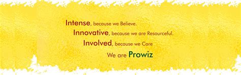 Prowiz Design | Brand Design