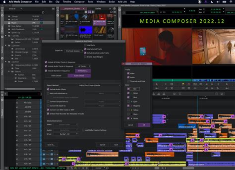 Avid Media Composer Video Editing Software For Mac And PC | atelier ...