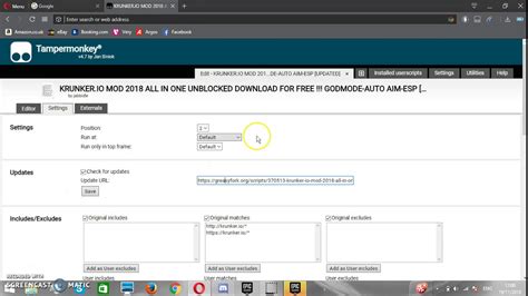 Image result for How to Run a Script in Tampermonkey