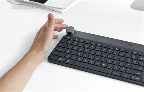 Logitech Craft wireless keyboard review | Creative Bloq