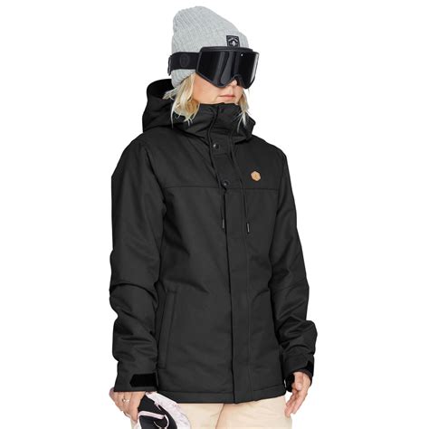 Buy Volcom Snowboard Jackets for Women online - Fun Sport Vision