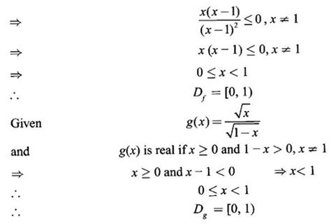 New Functions from given functions - Definition, Solved Example ...