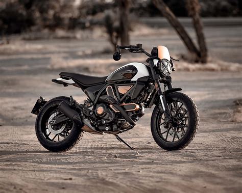 Models – Ducati Scrambler® – India