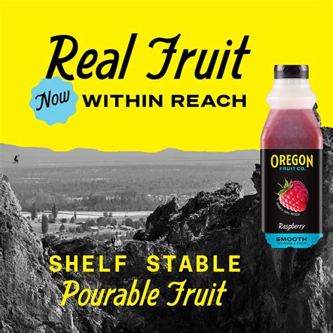 Fight the fake fruit status quo and forget sugary syrups. Forget low ...