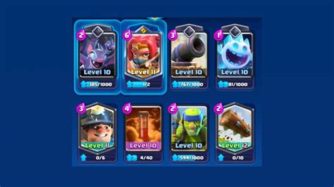 5 best Boss Bandit decks in Clash Royale