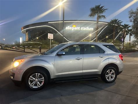 2012 Chevrolet Equinox for Sale in Las Vegas, NV - OfferUp