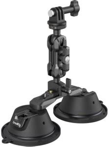 SmallRig Bendable Neck Suction Camera Mount Price in India - Buy ...