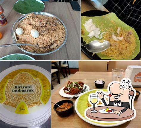 Biriyani Mubaarak Alandur, Chennai - Restaurant menu, prices and reviews