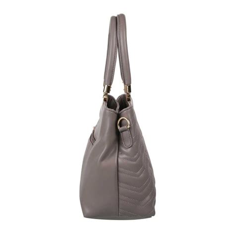 Buy Mochi Women Grey Zip Top Sling Online | SKU: 66-7651-14-10 – Mochi ...