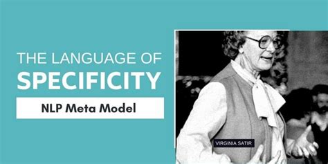 NLP Meta Model Questions 的图像结果