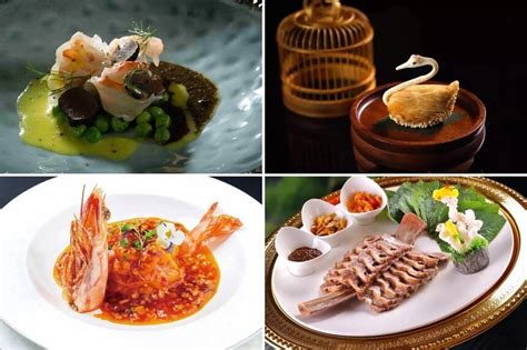 干货|中国烹饪协会五星酒店总厨俱乐部菜品分享