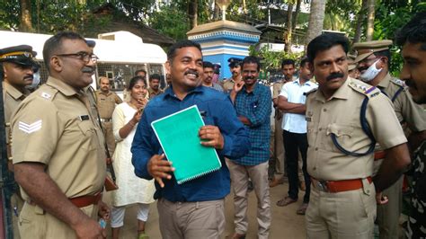 Kerala Prisoner Stopped From Publishing Novel Written While ...