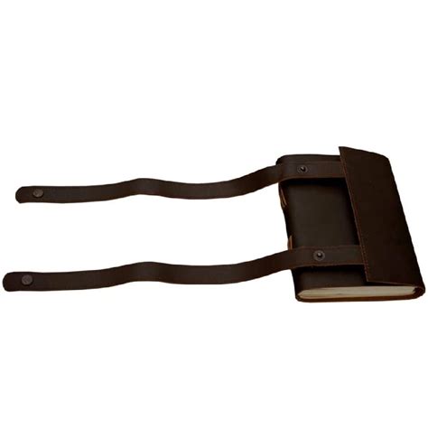 Vintage Leather Handmade Antique Journal - Montexoo – montexoo