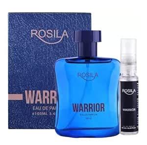 Buy GANGA ENTERPRISE's Warrior Black Musk Hamilton Hydra Ultra Sensual ...