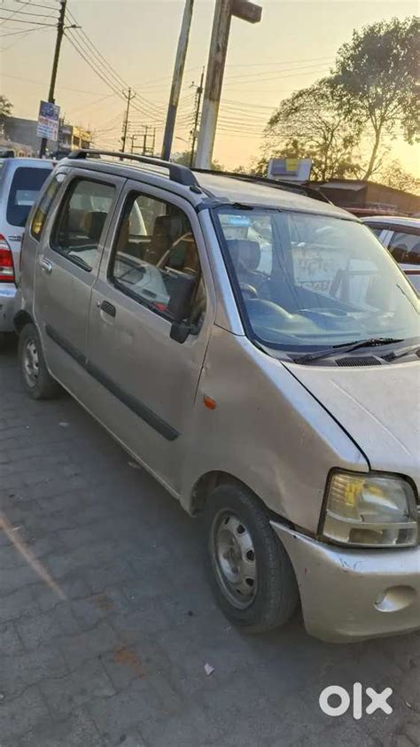 Maruti Suzuki Wagon R 2006 Petrol Good Condition - Cars - 1796010856