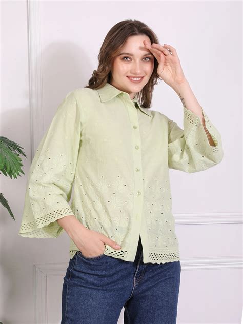 Paisley Whisper Shirt – BEOM COMMERCE