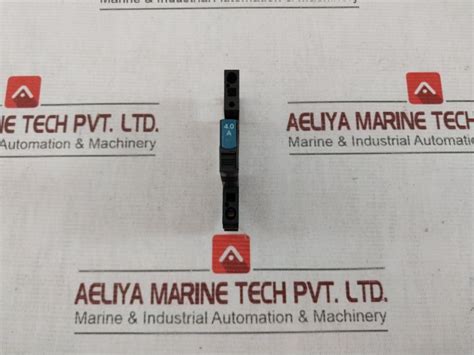 Phoenix Contact St 4-fsi/C Fuse Modular Terminal Block Ac250V Dc65V 24 ...
