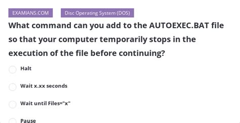 Image result for Autoexec.bat