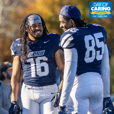 Southern Connecticut State University Football (@scsufb) • Instagram ...