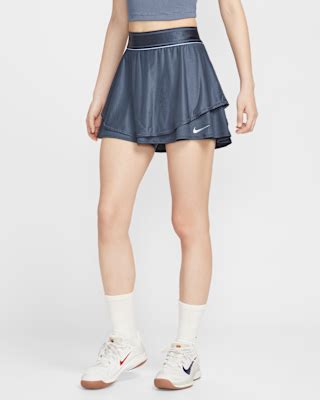 NikeCourt Slam Women's Dri-FIT High-Waisted Tennis Skirt. Nike IN