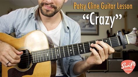 Crazy Patsy Cline Guitar Lesson 的图像结果
