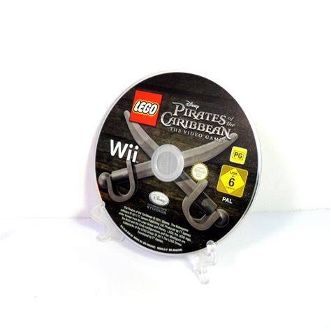 LEGO Pirates of the Caribbean: The Video Game (Nintendo Wii ...