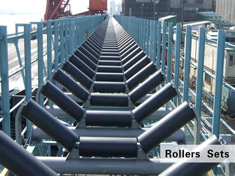 Belt Conveyor: How the Fixed Belt Conveyor Roller Classify?