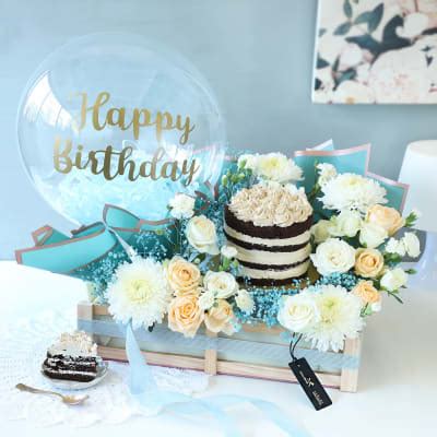 Wish Upon a Sweet Tooth: Order Birthday Flowers Online | Interflora ...