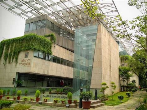 Alliance Française de Delhi, Lodhi Estate | WhatsHot Delhi Ncr