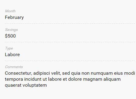 FooTable - jQuery Responsive HTML Table Plugin | jQuery Plugin
