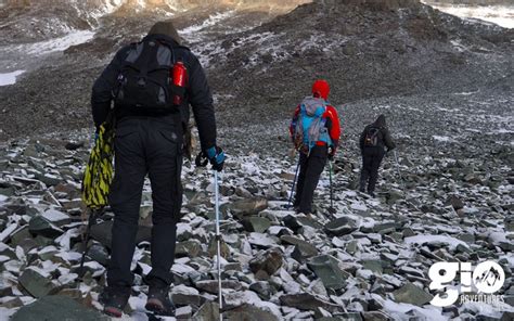 STOK KANGRI TREK | GIO