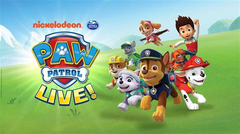 Paw Patrol Live Chicago