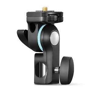 Buy Godox AD-E2 Flash Holder Metal Bracket | 1/4 Inch Screw Umbrella ...