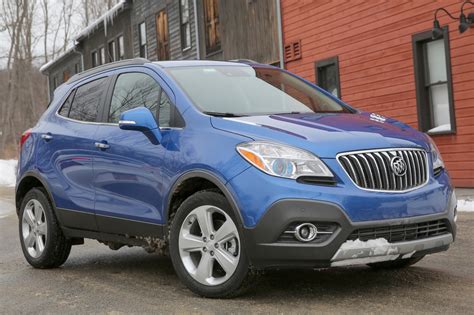 2016 Buick Encore VINs, Configurations, MSRP & Specs - AutoDetective