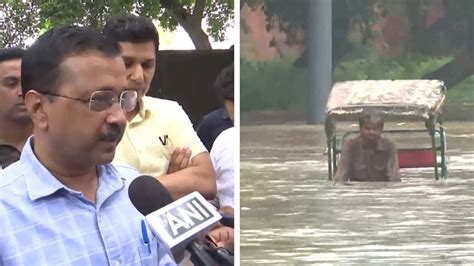 Delhi Yamuna Floods: Schools & Colleges Closed Till Sunday, Employees ...