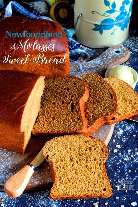 Bread Using Molasses at Xavier Guerard blog