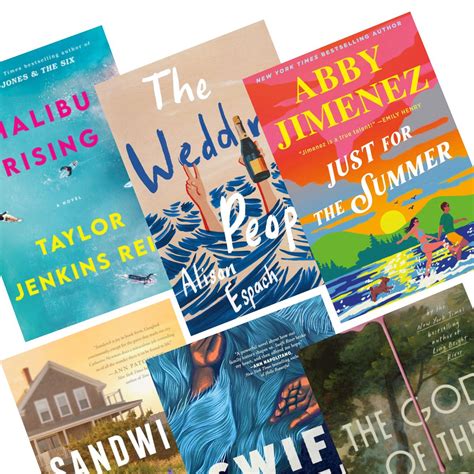 11 Sun-Drenched Summer Book Club Books to Savor | Reader Haven