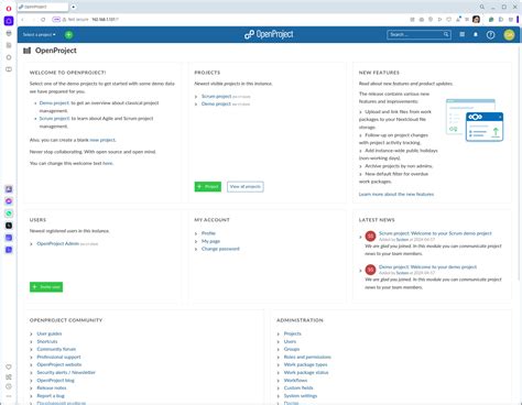 Image result for Open Project Installation