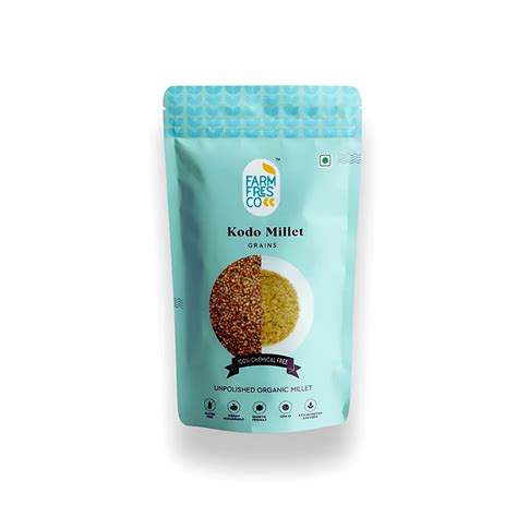 Kodo Millet – Farm Fresco