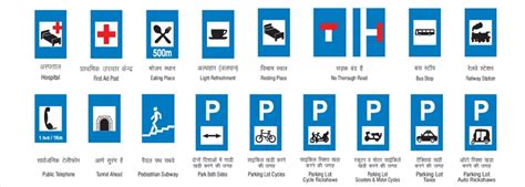 Information Signs Examples 的图像结果