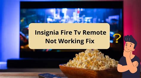 Image result for Insignia Remote Not Working