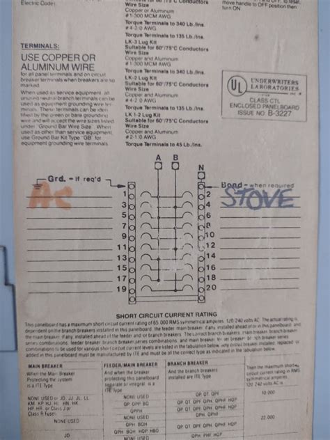 Image result for Sub Panel Wiring
